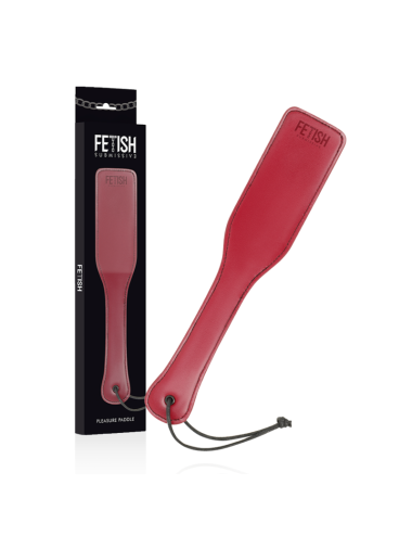 FETISH SUBMISSIVE DARK ROOM - VEGAN LEATHER WHIP