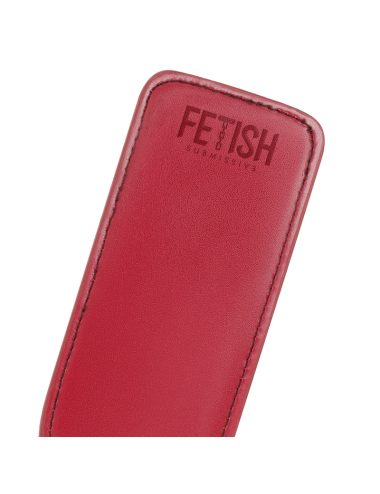 FETISH SUBMISSIVE DARK ROOM - VEGAN LEATHER WHIP