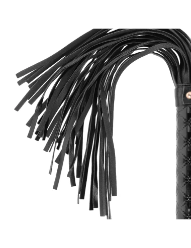 BEGME - BLACK EDITION VEGAN LEATHER FLOGGER