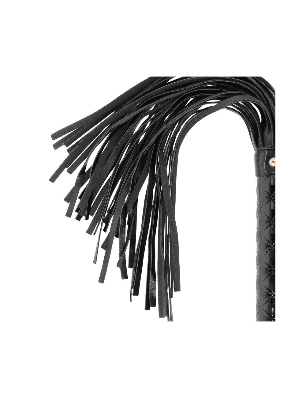 BEGME - BLACK EDITION VEGAN LEATHER FLOGGER