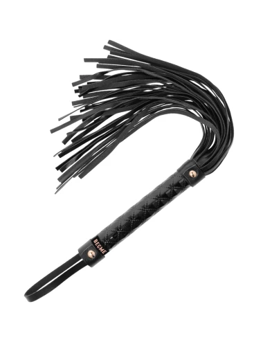 BEGME - BLACK EDITION VEGAN LEATHER FLOGGER