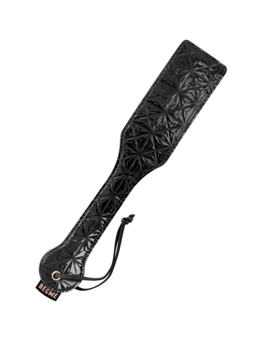 BEGME - BLACK EDITION VEGAN LEATHER PADDLE