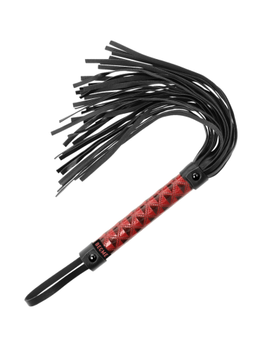BEGME - RED EDITION VEGAN LEATHER FLOGGER