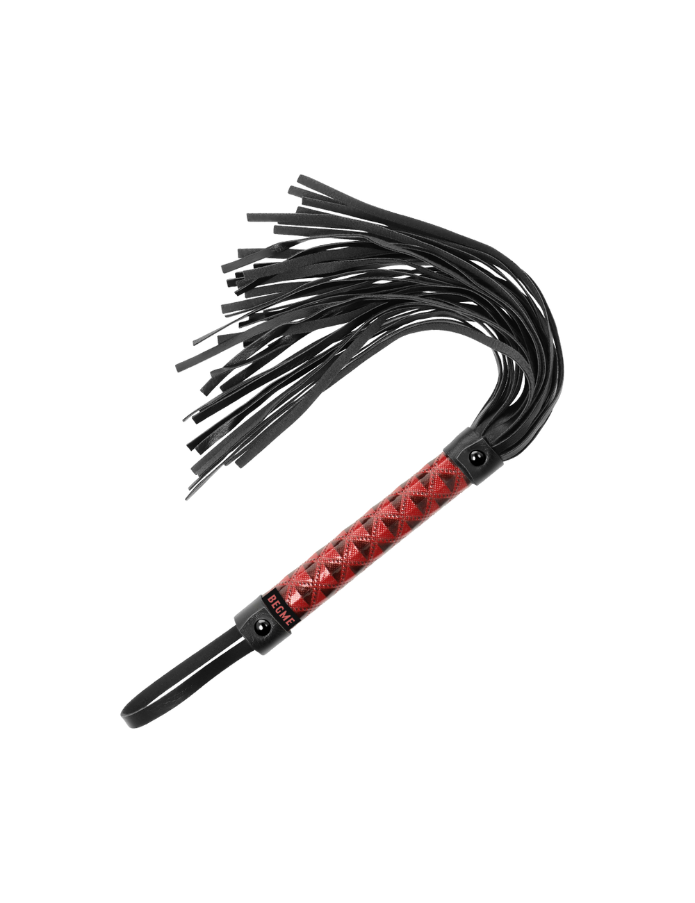 BEGME - RED EDITION VEGAN LEATHER FLOGGER BEGME - RED EDITION VEGAN LEATHER FLOGGER