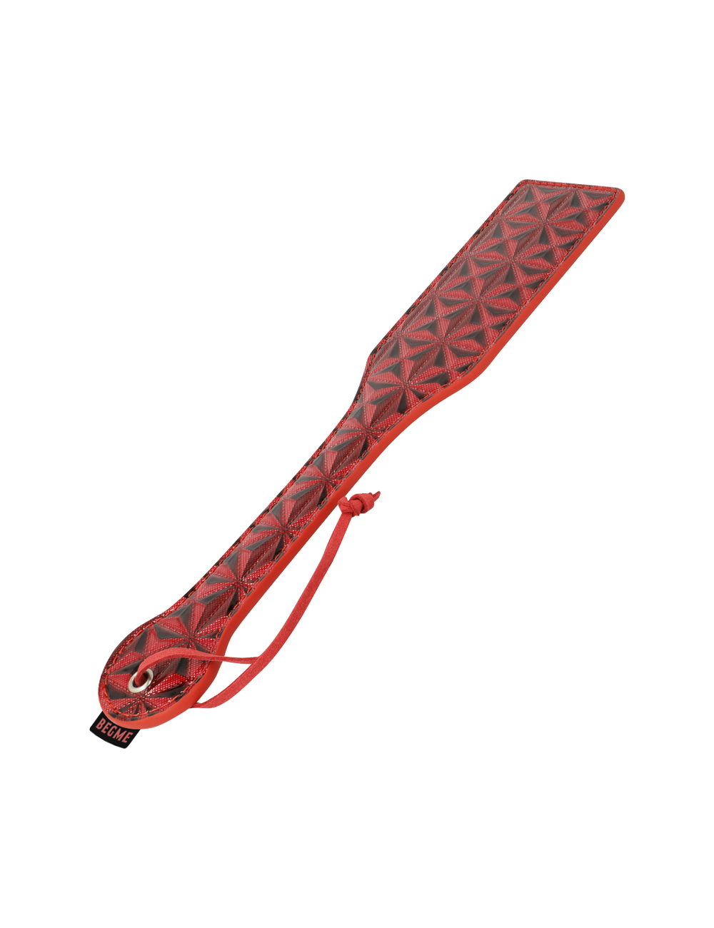 BEGME - RED EDITION VEGAN LEATHER SHOVEL