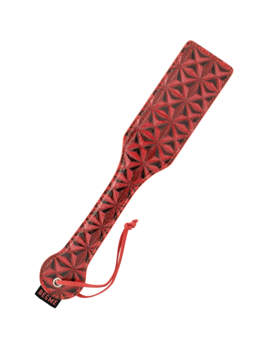 BEGME - RED EDITION VEGAN LEATHER SHOVEL
