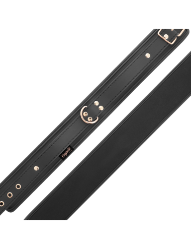 COQUETTE CHIC DESIRE - FANTASY VEGAN LEATHER COLLAR WITH NEOPRENE LINING