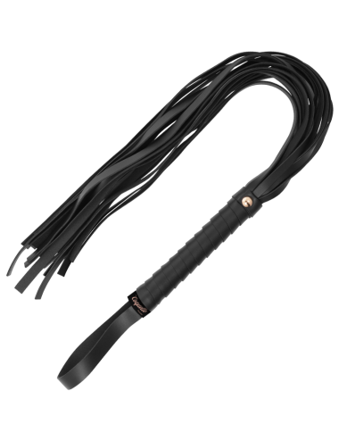 COQUETTE CHIC DESIRE - FANTASY VEGAN LEATHER FLOGGER