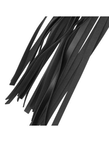 COQUETTE CHIC DESIRE - FANTASY VEGAN LEATHER FLOGGER