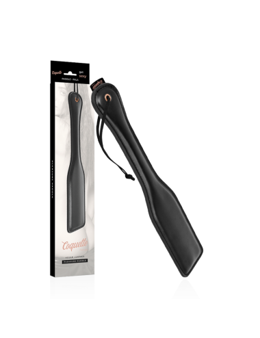 COQUETTE CHIC DESIRE - FANTASY VEGAN LEATHER PADDLE
