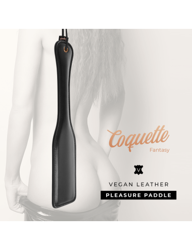 COQUETTE CHIC DESIRE - FANTASY VEGAN LEATHER PADDLE