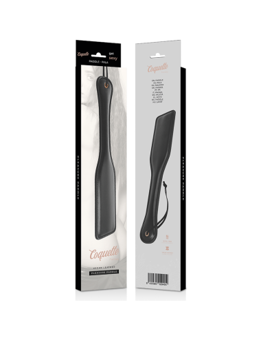 COQUETTE CHIC DESIRE - FANTASY VEGAN LEATHER PADDLE