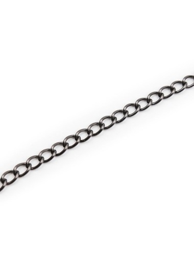 OHMAMA FETISH - JAPANESE NIPPLE Clamps WITH BLACK CHAIN