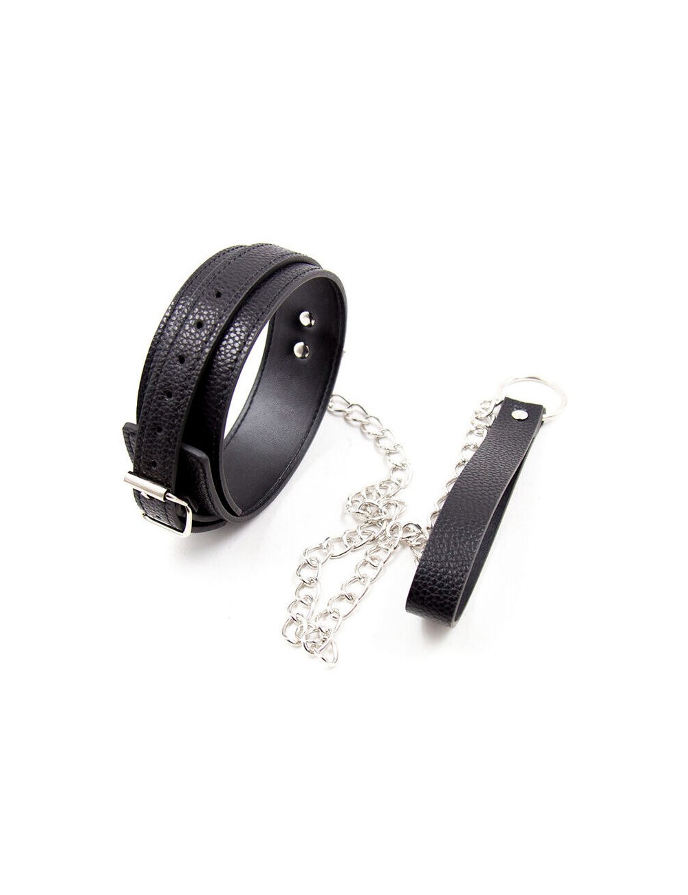 OHMAMA FETISH - SNAKE PATTERN NECKLACE