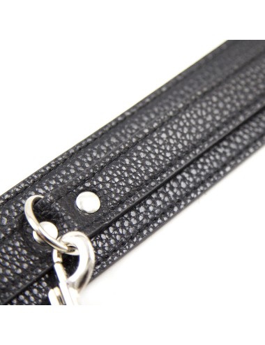 OHMAMA FETISH - SNAKE PATTERN NECKLACE