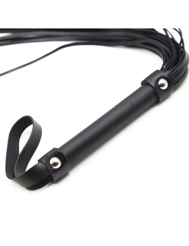 OHMAMA FETISH - WHIP SILVER BRACELETS