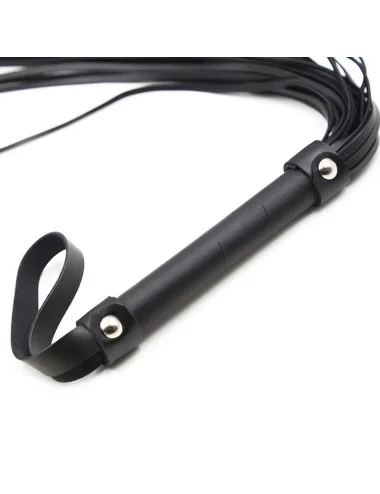 OHMAMA FETISH - WHIP SILVER BRACELETS