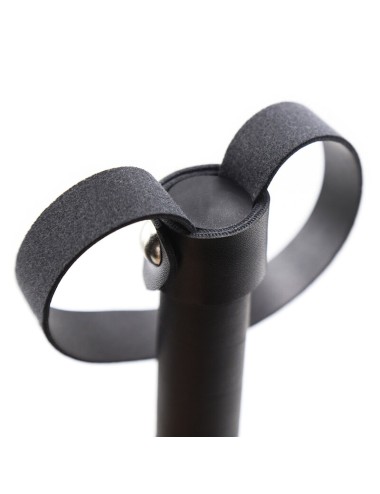 OHMAMA FETISH - WHIP SILVER BRACELETS