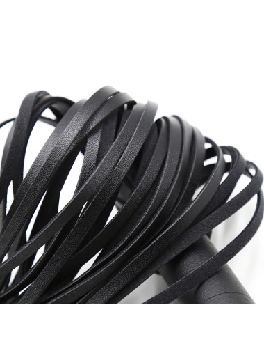 OHMAMA FETISH - WHIP SILVER BRACELETS