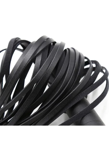 OHMAMA FETISH - WHIP SILVER BRACELETS