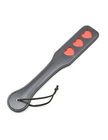 OHMAMA FETISH - HEARTS PADDLE