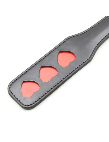 OHMAMA FETISH - HEARTS PADDLE