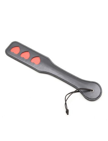 OHMAMA FETISH - HEARTS PADDLE