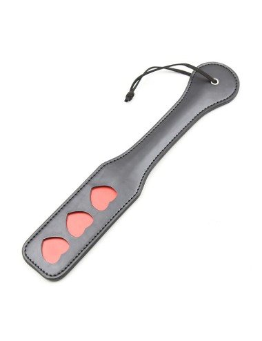 OHMAMA FETISH - HEARTS PADDLE