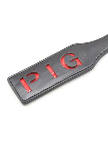 OHMAMA FETISH - PIG PADDLE