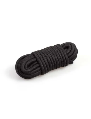 SECRETPLAY - BLACK BONDAGE ROPE BDSM COLLECTION