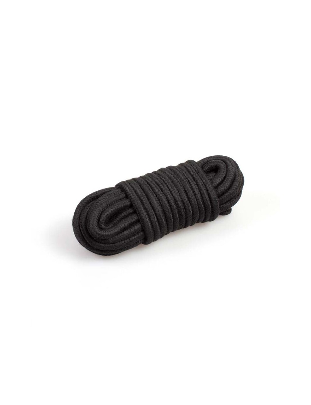 SECRETPLAY - BLACK BONDAGE ROPE BDSM COLLECTION