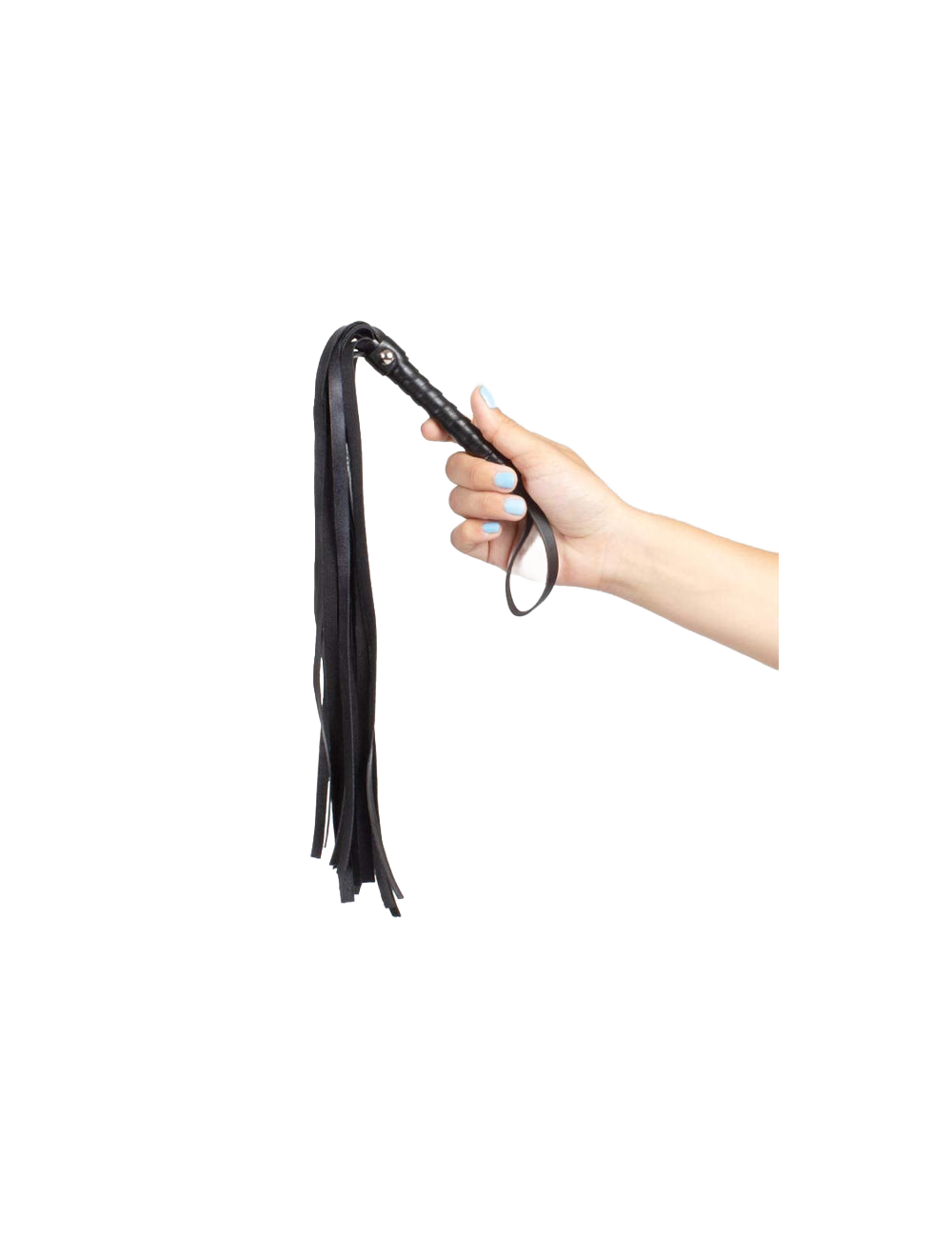 SECRETPLAY - BLACK BONDAGE WHIP BDSM COLLECTION SECRETPLAY - BLACK BONDAGE WHIP BDSM COLLECTION