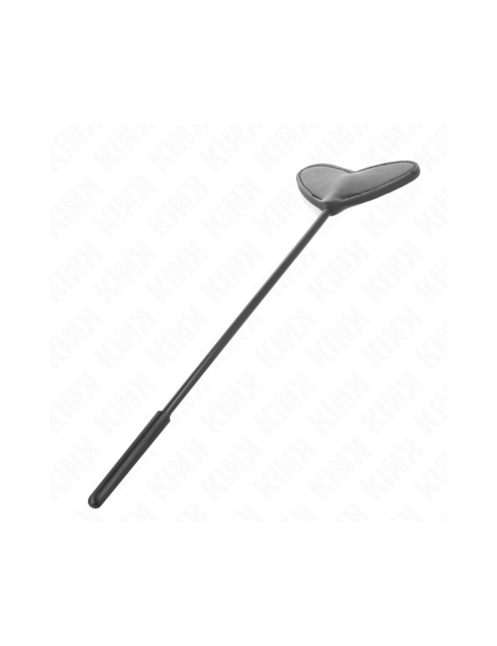KINK - BLACK HEART SHAPED PALETTE 33 X 10 CM