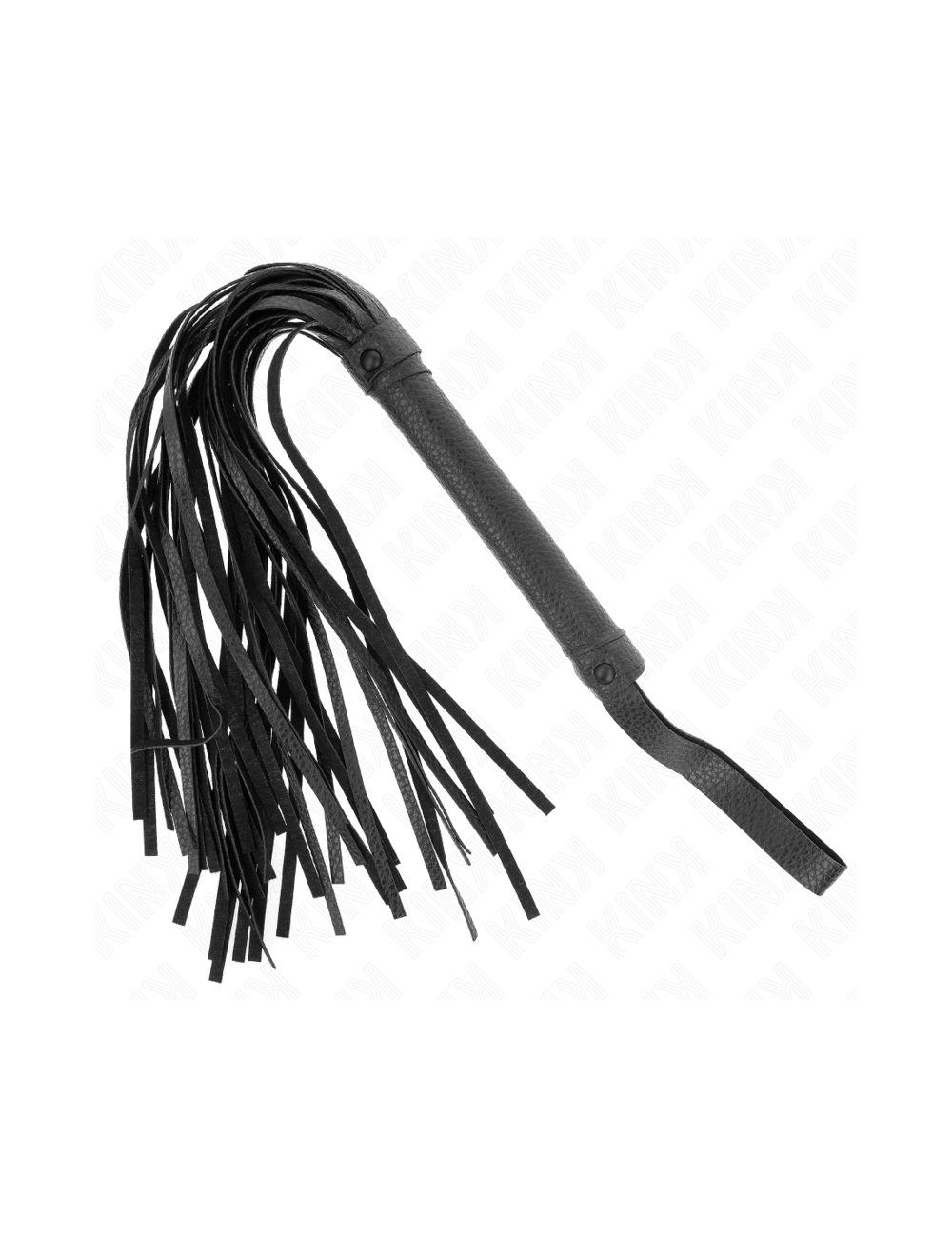 KINK - DARK BLUE BEAD WHIP 43.5 CM KINK - DARK BLUE BEAD WHIP 43.5 CM