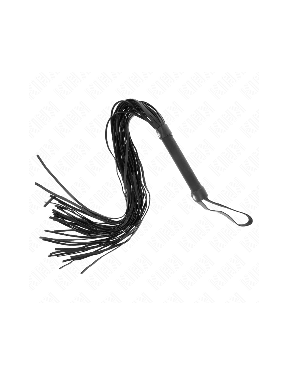 KINK - IMITATION SHEEP SKIN WHIP 60 CM