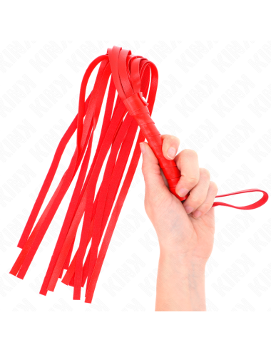 KINK - SIMPLE RED WHIP 45 CM