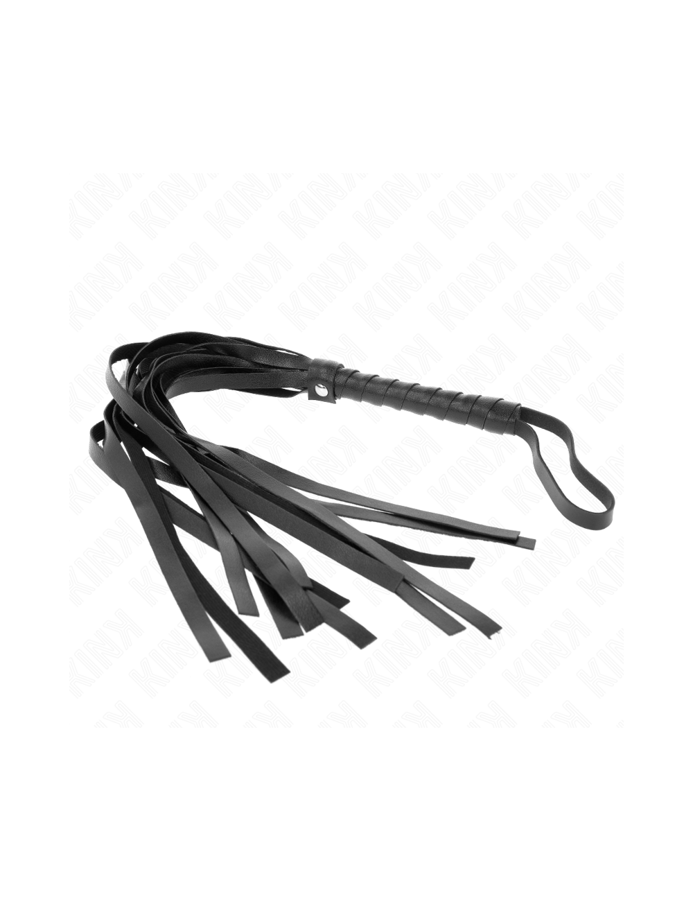 KINK - SIMPLE BLACK WHIP 45 CM