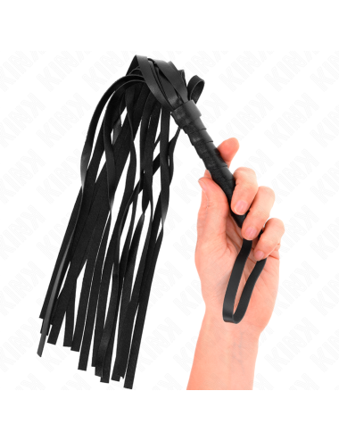 KINK - SIMPLE BLACK WHIP 45 CM