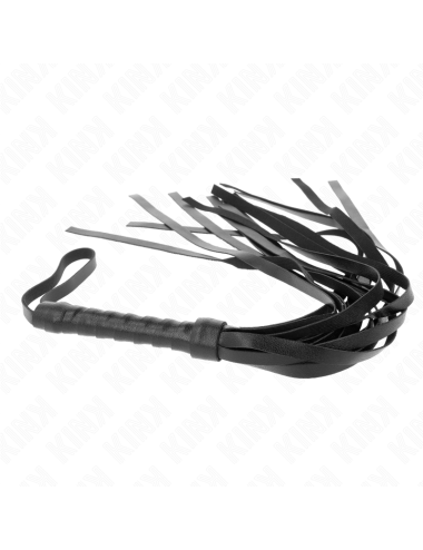 KINK - SIMPLE BLACK WHIP 45 CM