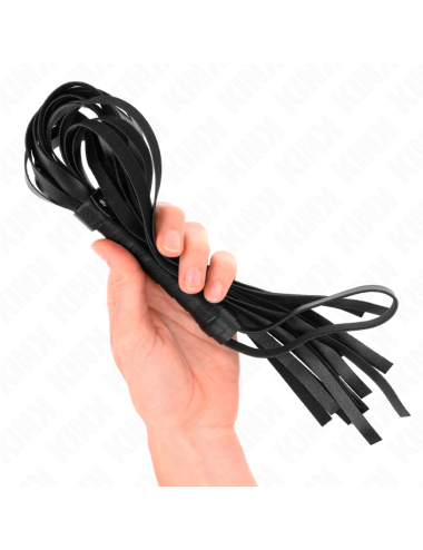 KINK - SIMPLE BLACK WHIP 45 CM