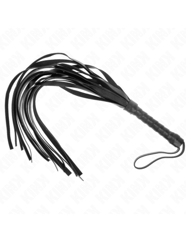 KINK - SIMPLE MINI BLACK WHIP 28 CM