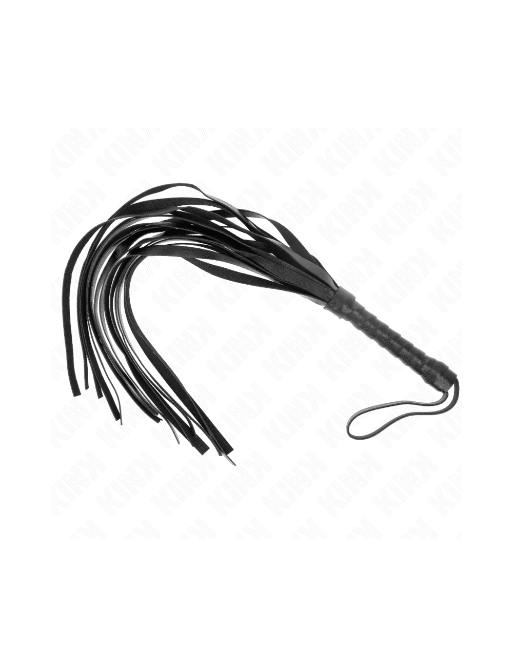KINK - SIMPLE MINI BLACK WHIP 28 CM