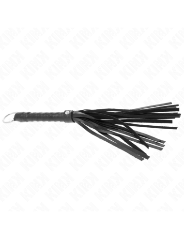 KINK - SIMPLE MINI BLACK WHIP 28 CM