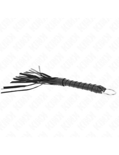 KINK - SIMPLE MINI BLACK WHIP 28 CM