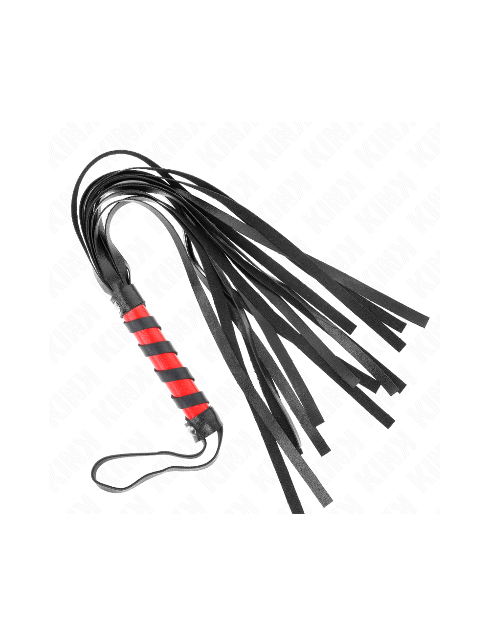 KINK - SHORT HANDLE WHIP 45 CM KINK - SHORT HANDLE WHIP 45 CM