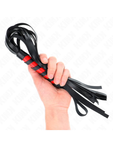 KINK - SHORT HANDLE WHIP 45 CM