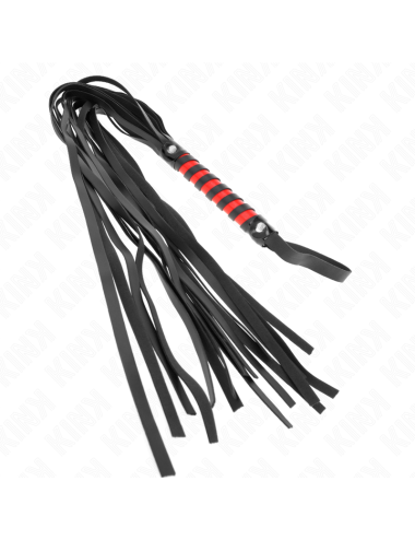 KINK - LONG STRIPED WHIP 70 CM
