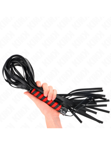 KINK - LONG STRIPED WHIP 70 CM