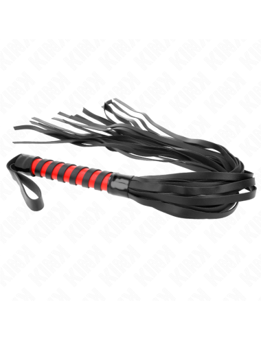 KINK - LONG STRIPED WHIP 70 CM