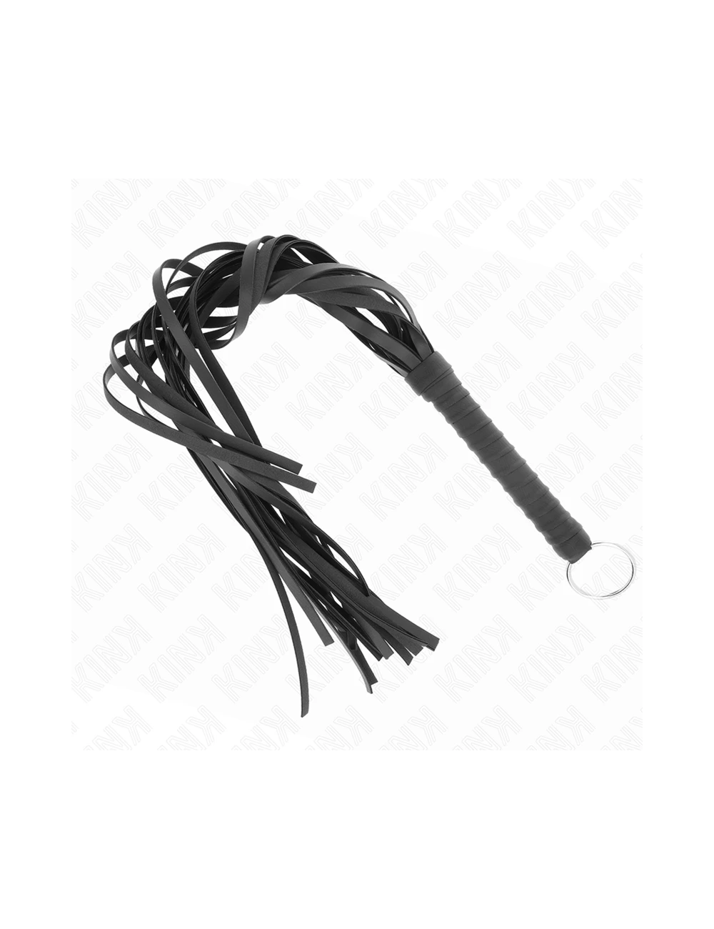 KINK - WHIP WITH RING 65 CM KINK - WHIP WITH RING 65 CM